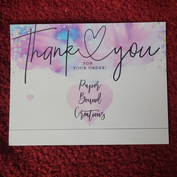 Personal Rings Planner - Picture 4 of 4